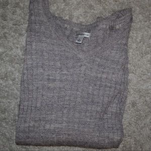 Croft&Barrow v-neck sweater